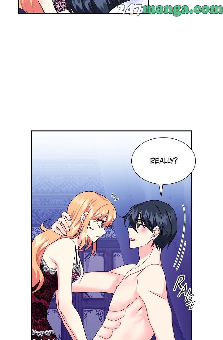 The Younger Male Lead Fell for Me before the Destruction Chapter 35 35
